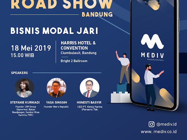 Bisnis Modal Jari dari Mediv