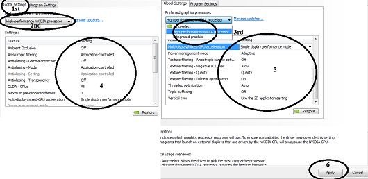 How to Fix the FPS Issues (Lags) on Playing Tera Online ...