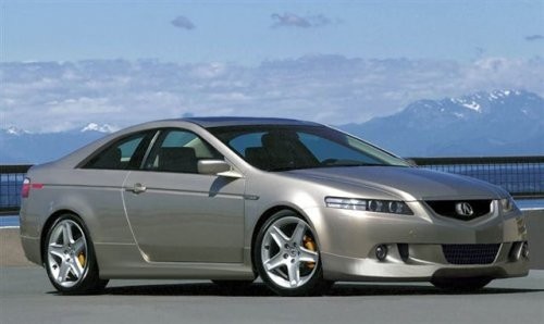 acura tl