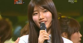 Suzy reveals her wishes for the New Year