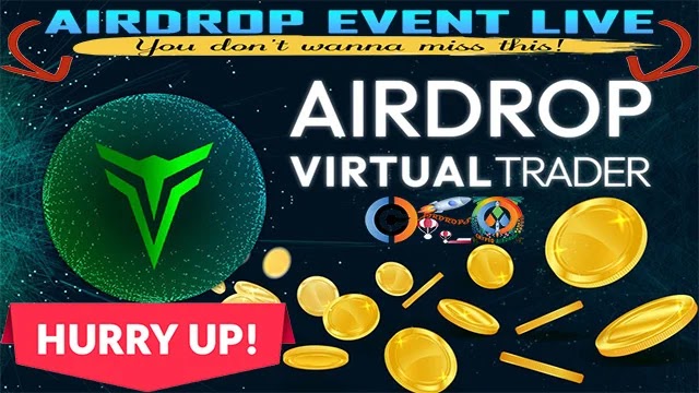 Virtual Trader Airdrop of 35K $VTR Token Free