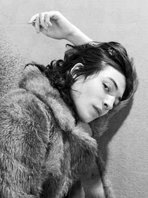 Ezra Miller 2012