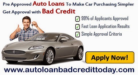 Pre Approved Auto Finance