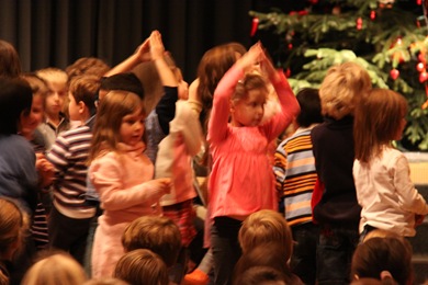 Christmas Lights Assembly
