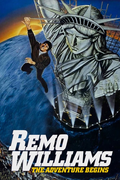 Descargar Remo, desarmado y peligroso 1985 Blu Ray Latino Online