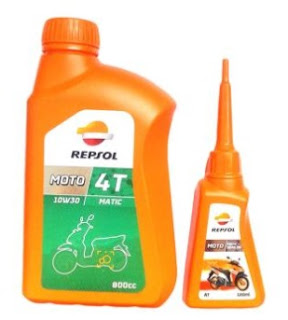 Repsol Oli Motor