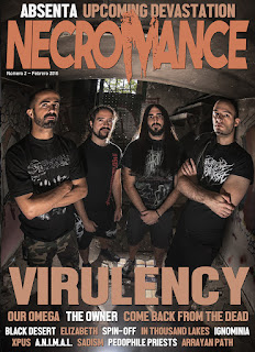 Necromance Magazine