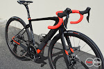 Wilier Triestina Cento1 Hybrid Shimano Dura Ace R9270 Di2 eBike at twohubs.com