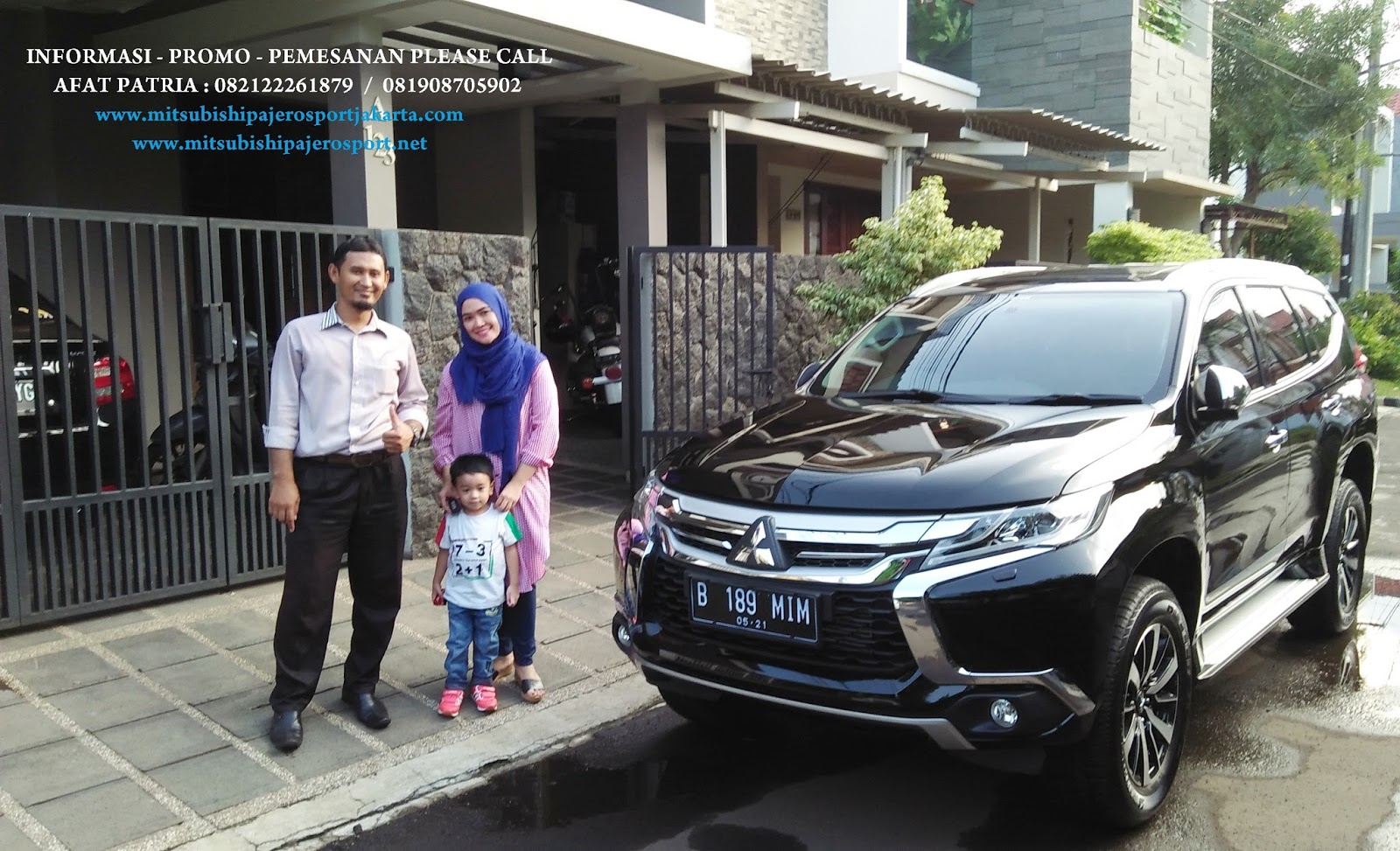 Dealer Resmi Mitsubishi Jakarta Mitsubishi All New Pajero Sport