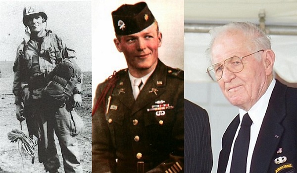 Bayou Renaissance Man In Memoriam Major Richard Winters