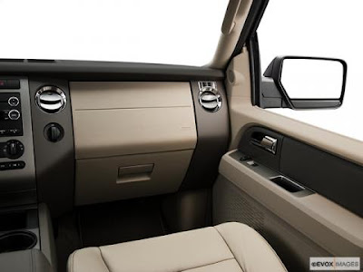 2009 Ford Expedition 4WD 4dr XLT- Interior