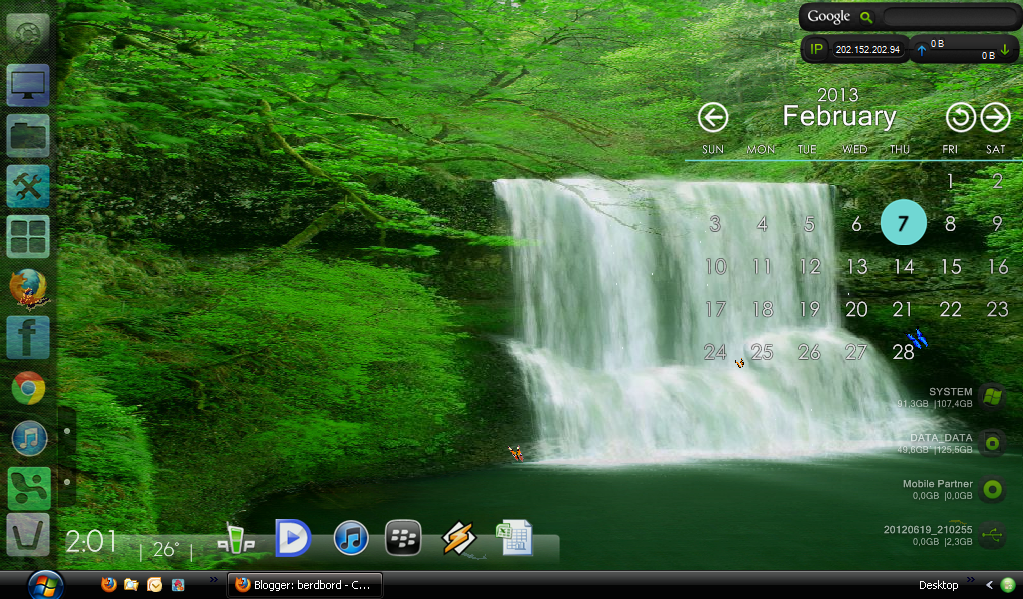 Free Screensavers for Windows 8.1 Download