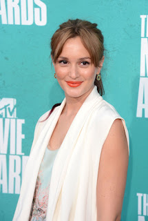 Leighton Meester 2012 MTV Movie Awards