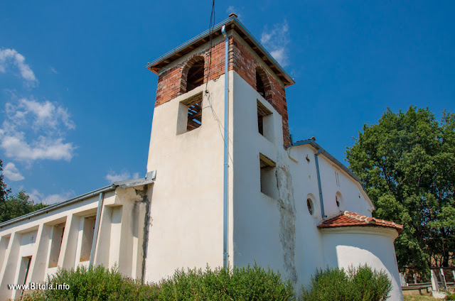 Sv. Bogorodica - Kanino - Bitola Municipality, Macedonia