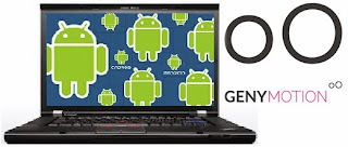 Menggunakan Gadget Android Pada Komputer dengan Genymotion