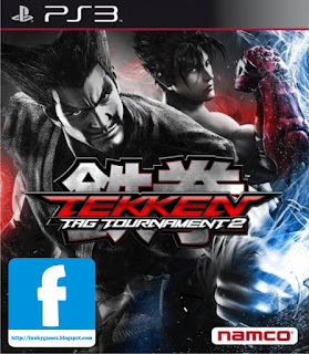 Tekken Tag Tournament 2 PS3