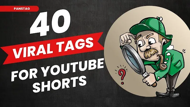 Viral Tags For Youtube Shorts