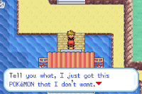 Pokemon Throwback Screenshot 05