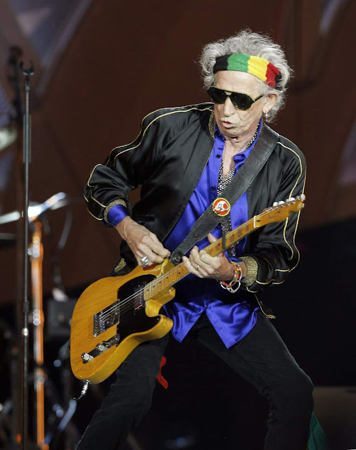 Keith Richards