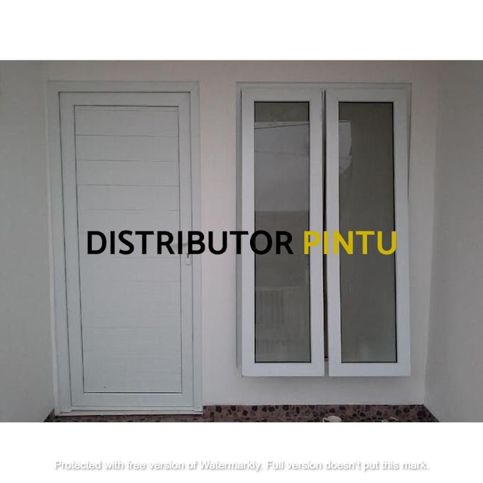 Jual & Pasang Pintu Panel #1 Palu 0812 8143 0010 (Iskandar)