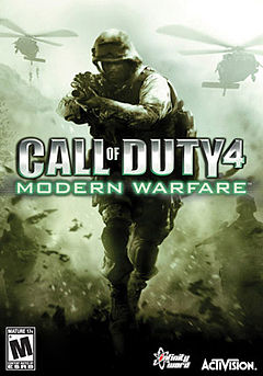 تحميل لعبه Call of Duty4 Modern Warfare