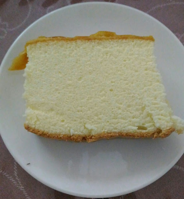 Resep membuat Cake Cheese