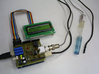 Arduino ph meter