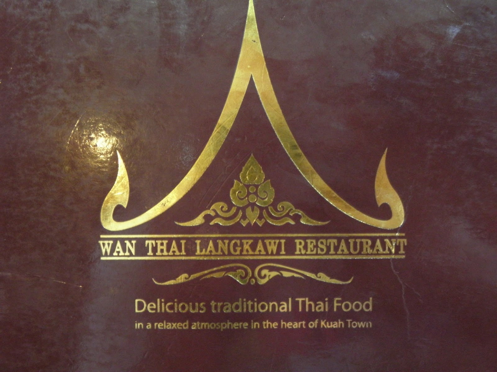 To Our Dearest Daughters: Wan Thai restaurant at Langkawi ...