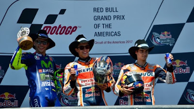 Juara Motogp Austin2017