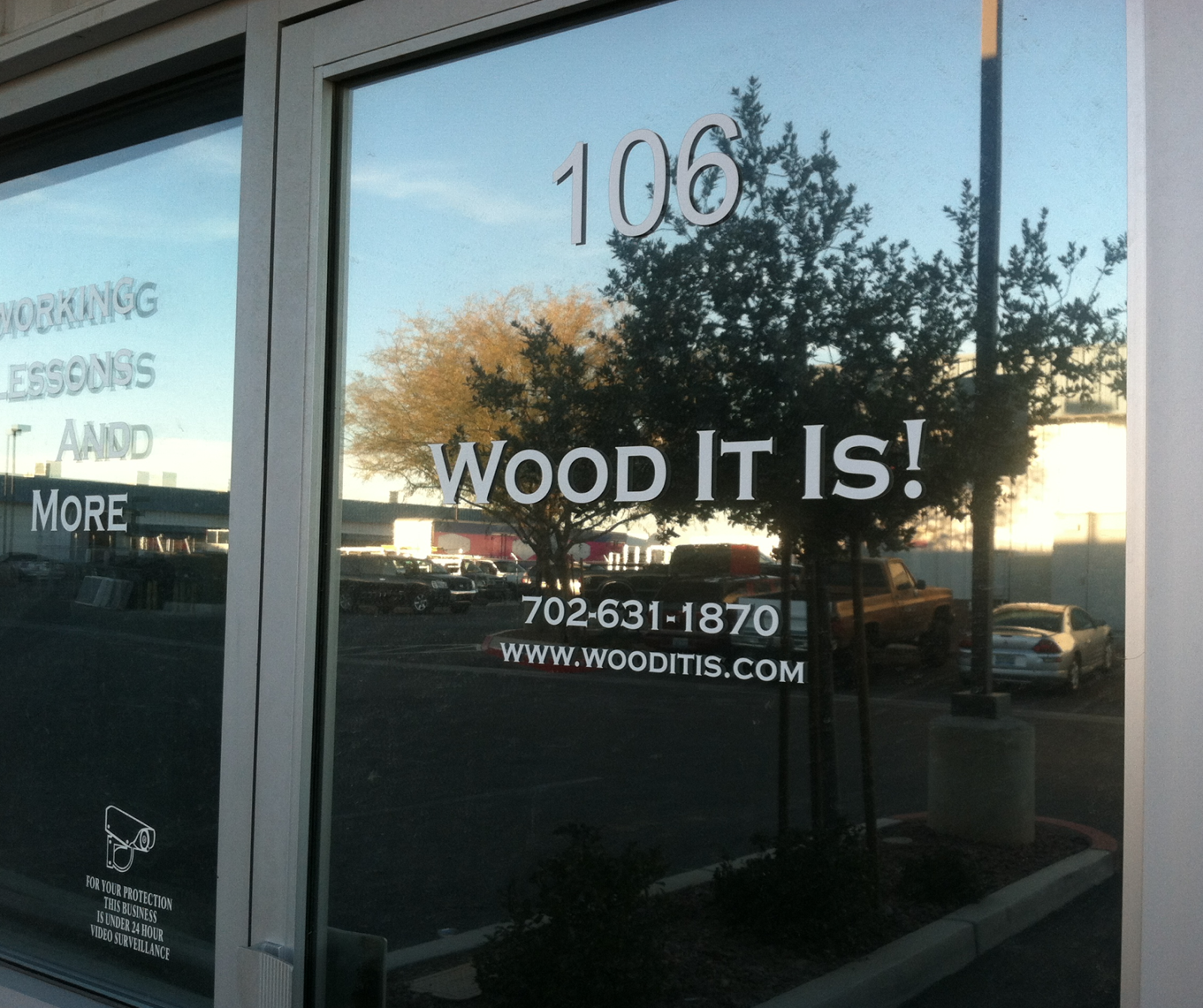 Woodworking Classes in Las Vegas, NV