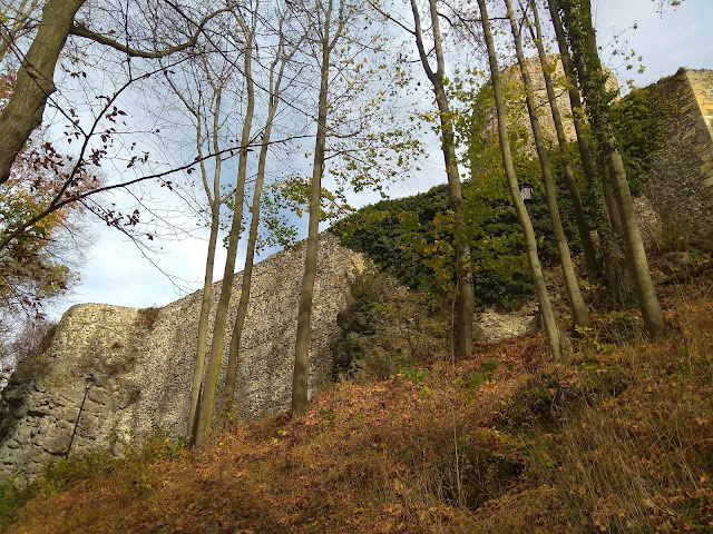 Wleń Zamek Lenno