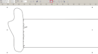 Cara Membuat Desain Cover Buku dengan CorelDRAW X4, fungsi trim