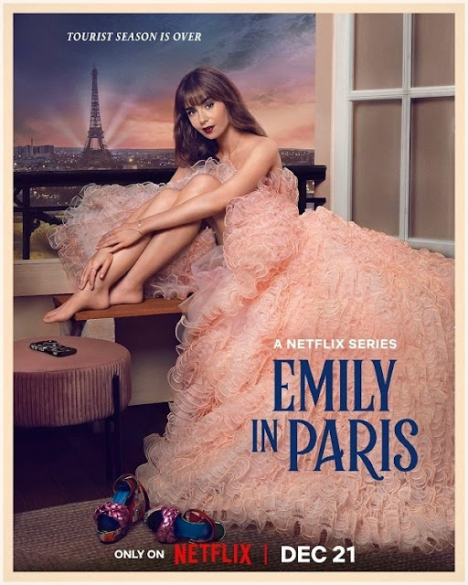 Emily w Paryżu/ Emily in Paris (2022)  sezon 3