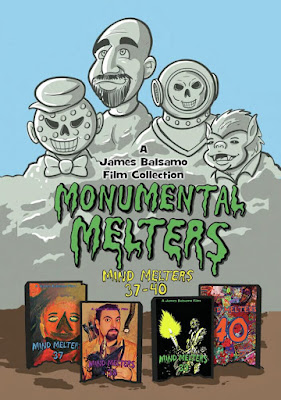 Monumental Melters Mind Melters 37 40 Dvd