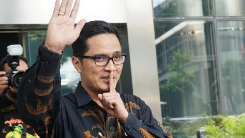 Respons Pemecatan 51 Pegawai KPK yang Tak Lolos TWK, Febri Diansyah: Ada Kekuatan Lain?