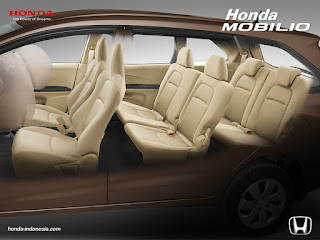 Interior Design Honda Mobilio More Luxury and Elegant Modern Moto Magazine