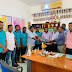 மாவடிப்பள்ளி அஷ்ரப் மகா வித்தியாலய மாணவர்களுக்கு  பாடசாலை உபகரணங்கள் வழங்கி வைப்பு.!