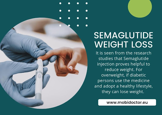 Semaglutide Weight Loss