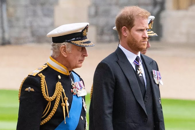  King Charles and Prince Harry Open New Chapter with Plans for Regular Communication