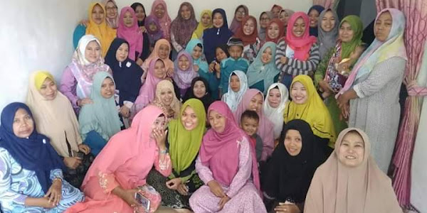 Alumni Banat Giat Rutinitas Yasin Fadhilah 