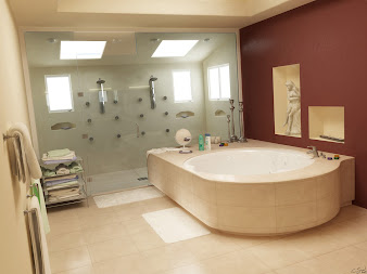 #7 Bathroom Design Ideas