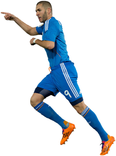 Karim Benzema - Real Madrid #3