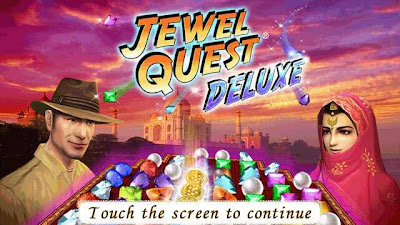 Jewel Quest Deluxe Nokia 5800