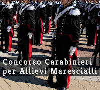 concorsi carabinieri