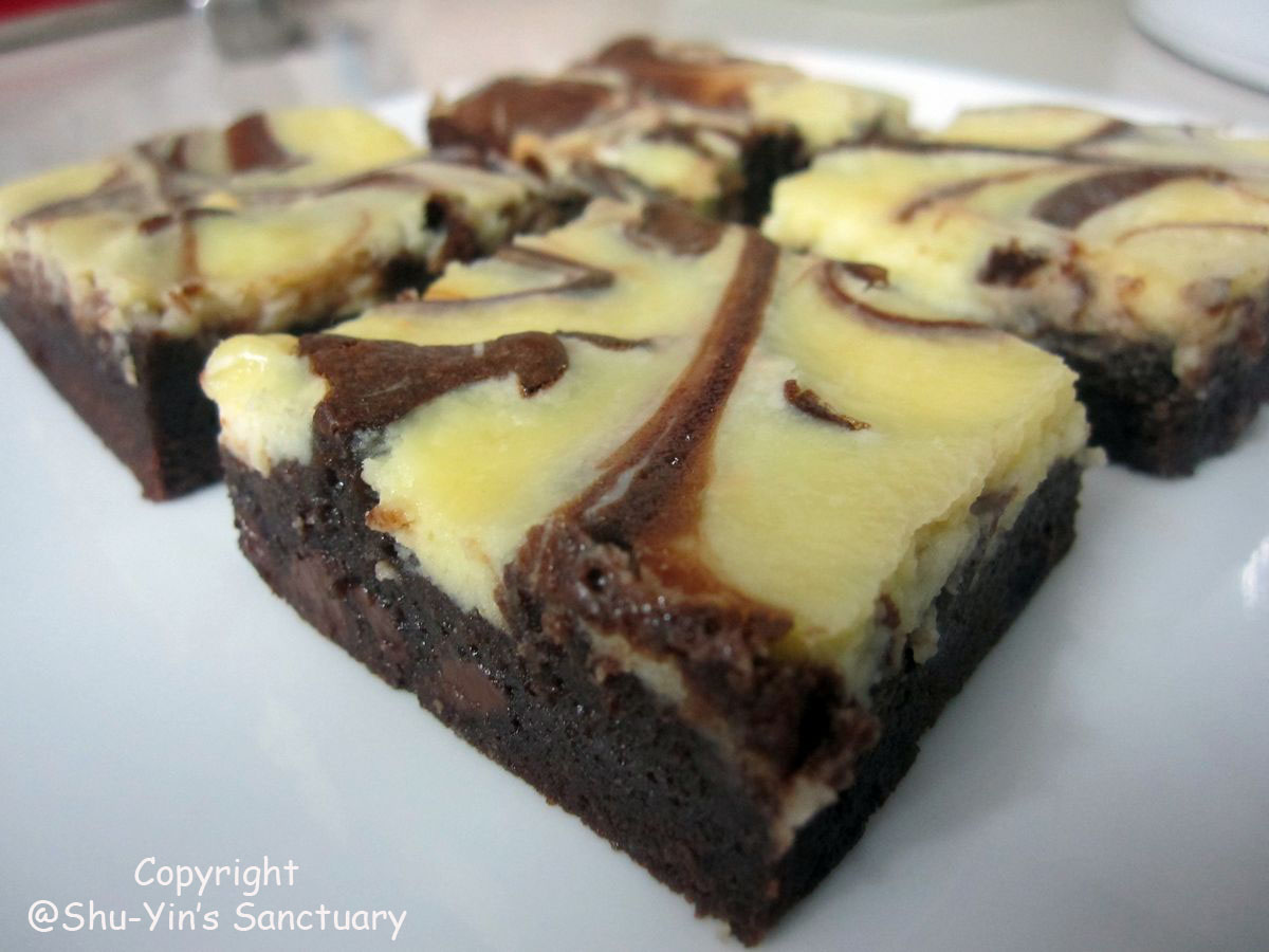 Brownie Swirl Cheesecake Recipe Taste of Home