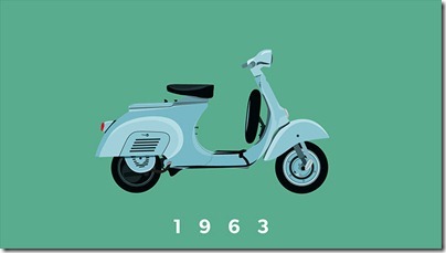 Vespalogy 1963