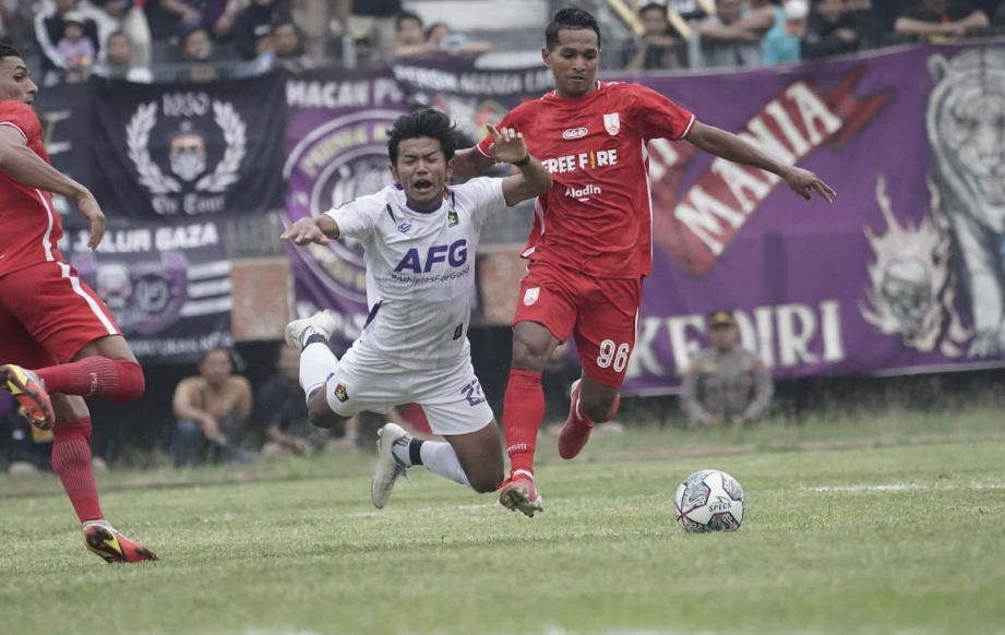 Liga Indonesia: Persik Kediri Evaluasi Penyelesaian Akhir