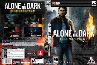 Cover Alone In The Dark Illumination