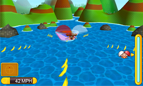 Nokia Lumia 710 Super Monkey Ball 2 Windows Phone Game