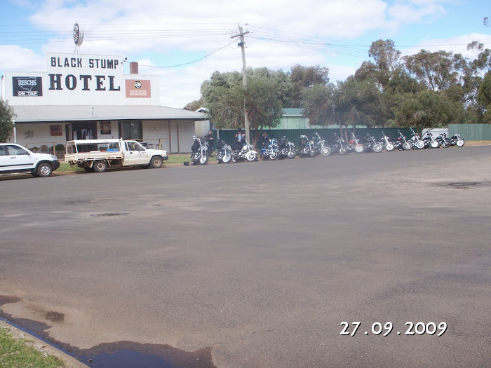 A GREAT PLACE TO BE AFTER A LONG RIDE.